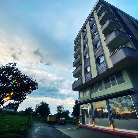 elva suites ardeşen Dış mekan fotoğraf