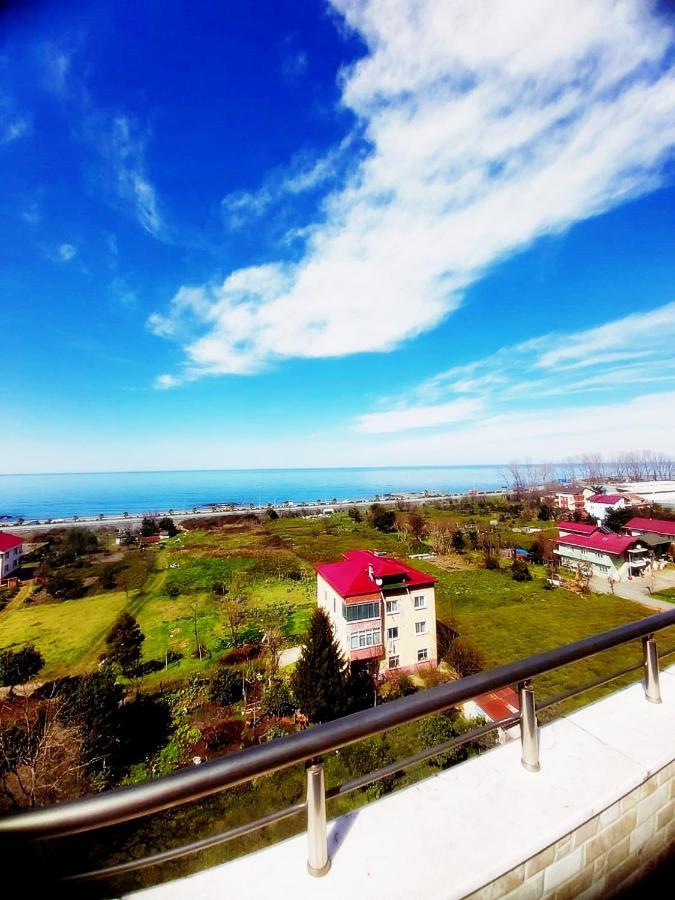 elva suites ardeşen Dış mekan fotoğraf