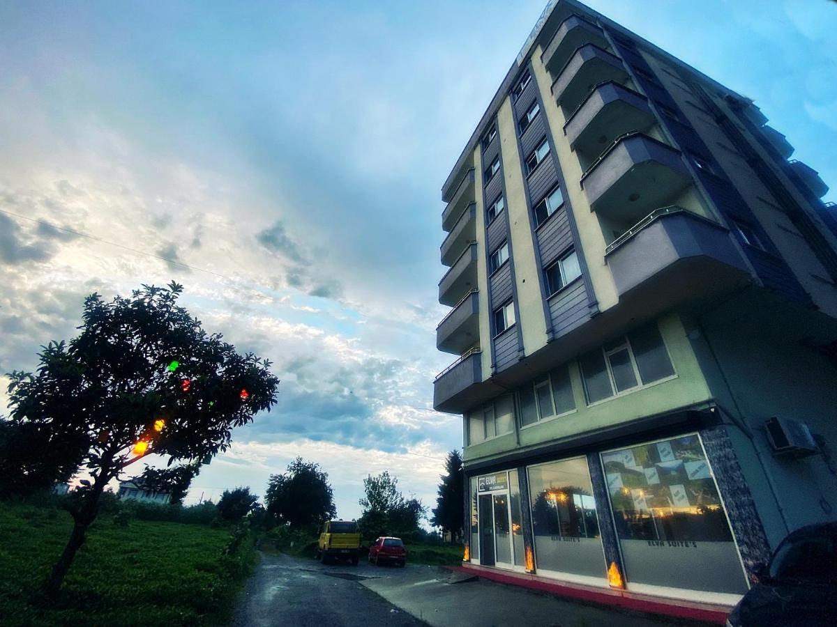 elva suites ardeşen Dış mekan fotoğraf